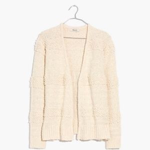 Madewell Bronson Cardigan Sweater